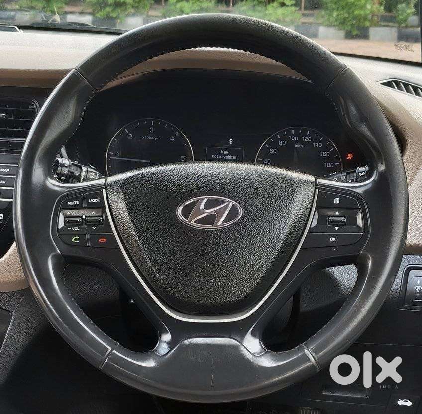 Hyundai I20 Asta Option, 2018, Diesel