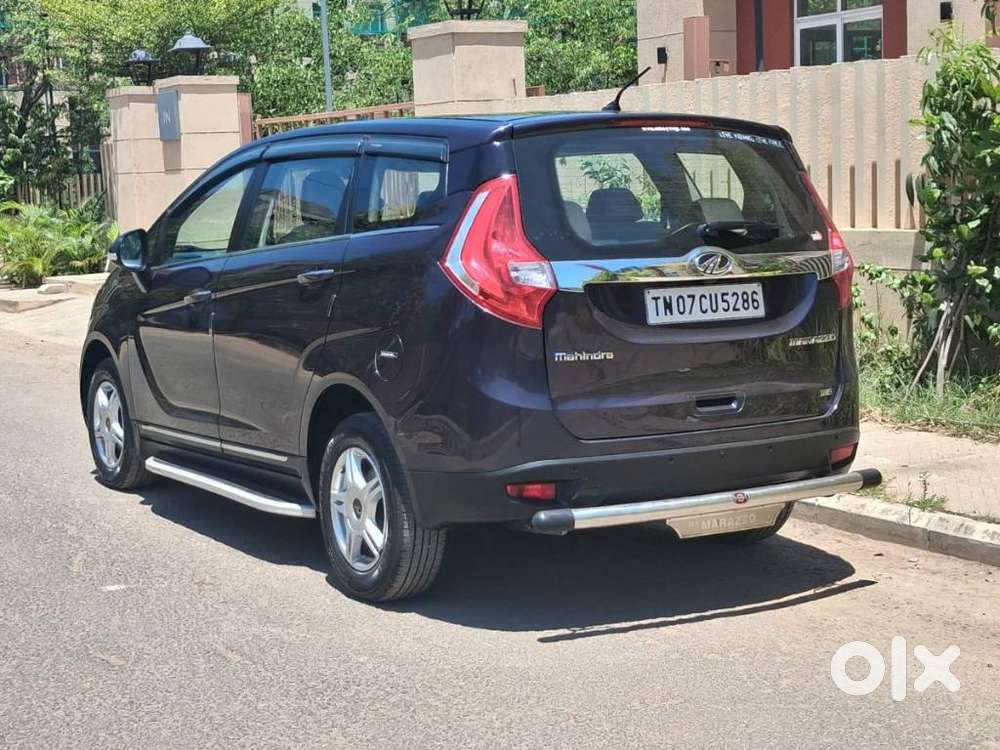 Mahindra Marazzo M8 8str, 2020, Diesel