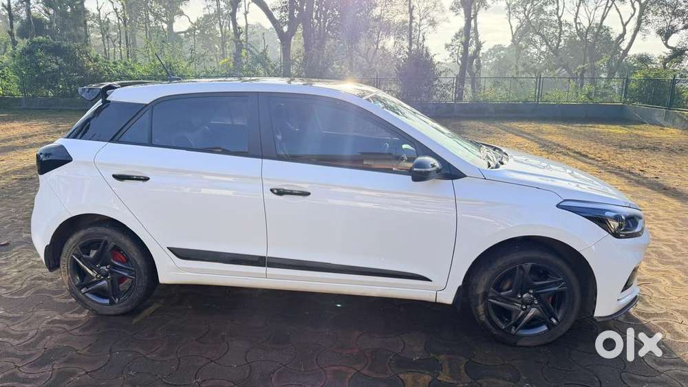 Hyundai Elite I20 Asta 2019 Diesel - 1st Owner