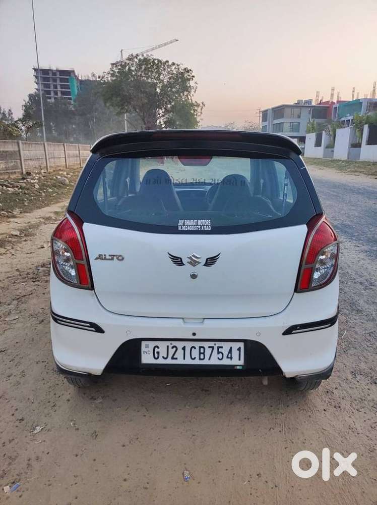 Maruti Suzuki Alto 800 Lxi, 2020, Petrol