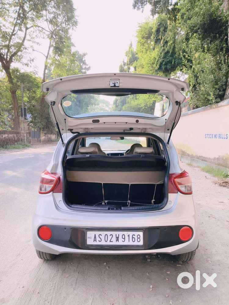 Hyundai I10 Asta 1.2 Kappa2, 2018, Petrol