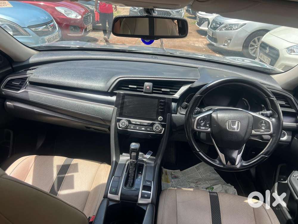 Honda Civic Vx Cvt I-vtec, 2019, Petrol