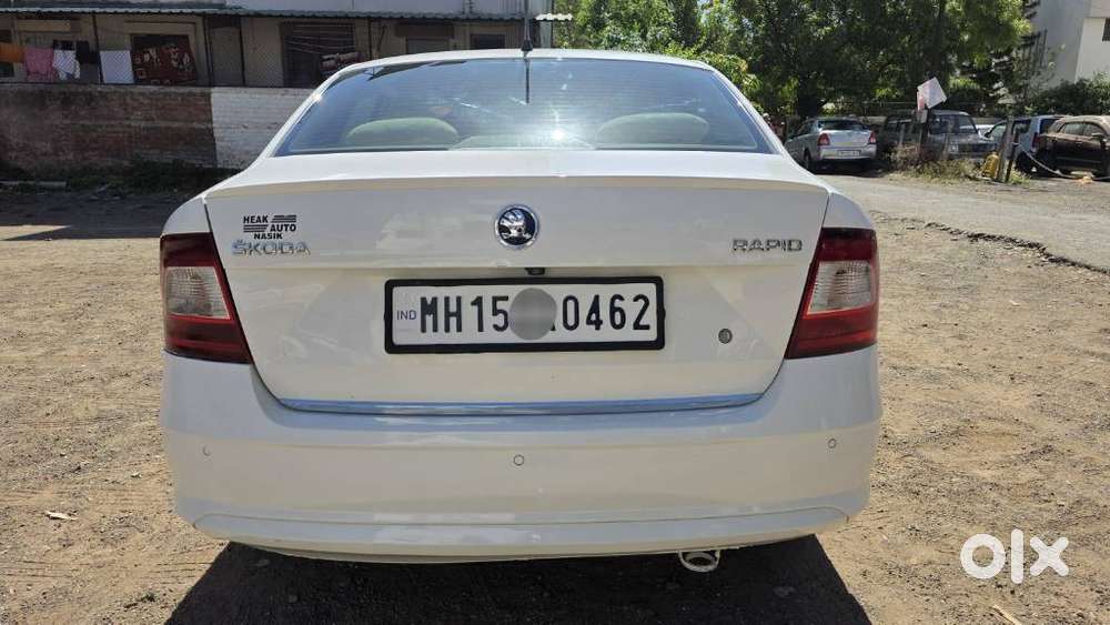 Skoda Rapid 1.5 Tdi Style, 2017, Diesel
