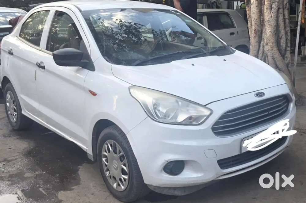Ford Aspire Trend Plus 2015
