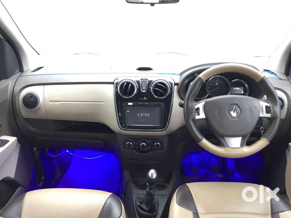 Renault Lodgy 1.5 110 Ps Rxz 7 Str, 2018, Diesel