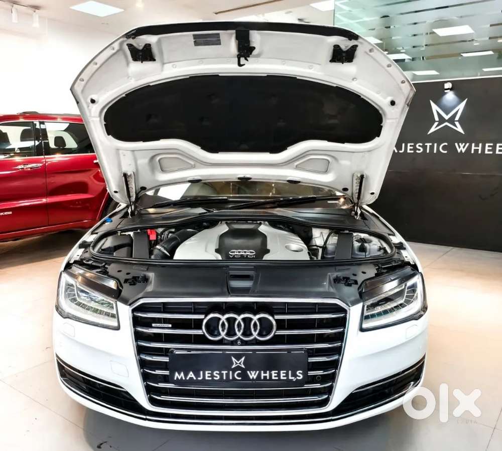 Audi A8 L, 2014, Diesel
