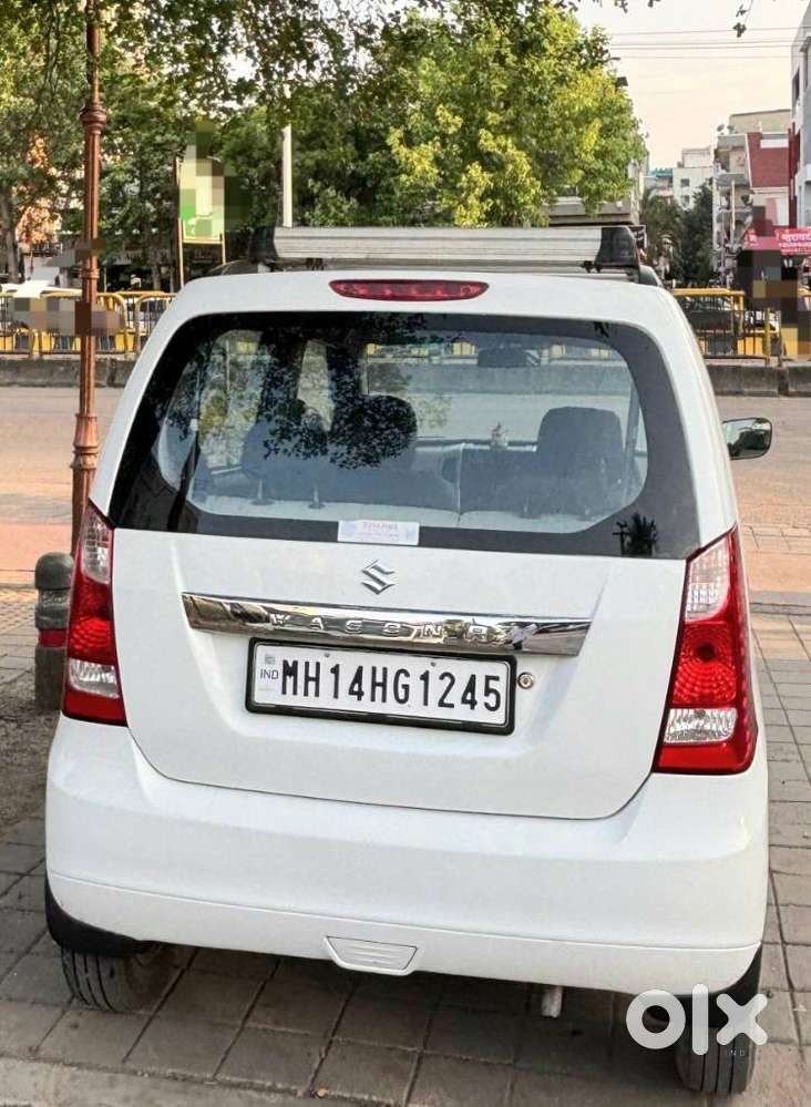 Maruti Suzuki Wagon R 1.0 Vxi Cng, 2018, Cng & Hybrids