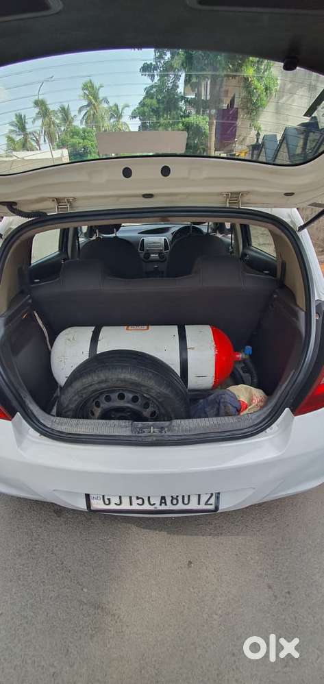 Hyundai I20, 2012, Cng & Hybrids