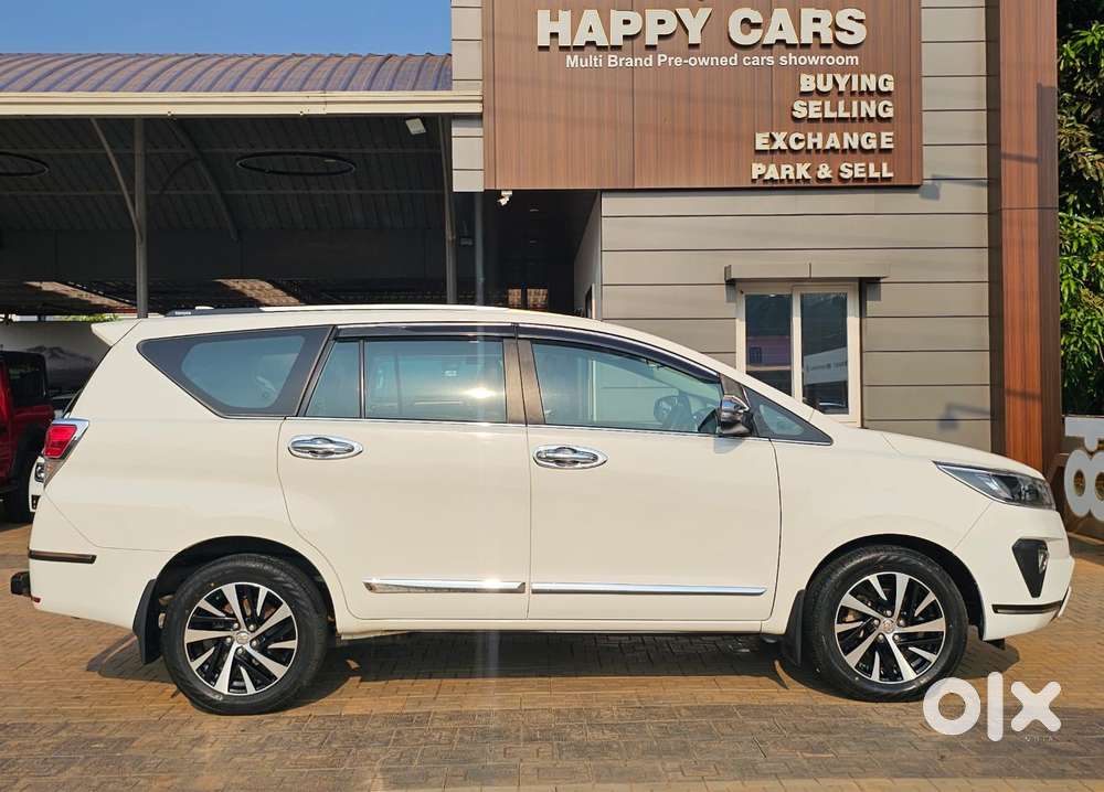 Toyota Innova Crysta 2.4 Z 7 Str, 2022, Diesel