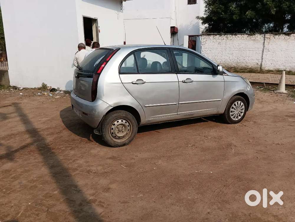 Tata Indica Vista Diesel Automatic 2012 Third Owner