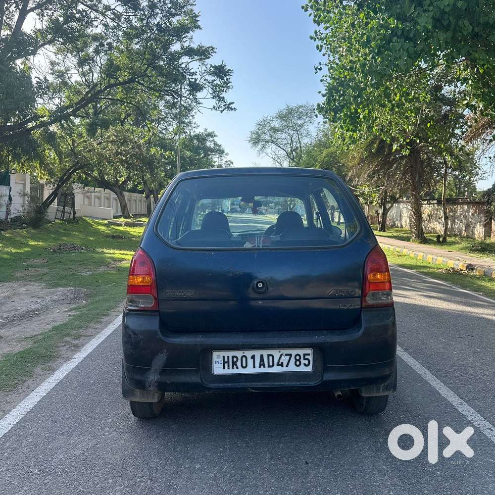 Maruti Suzuki Alto Flash Limited Edition, 2011, Petrol
