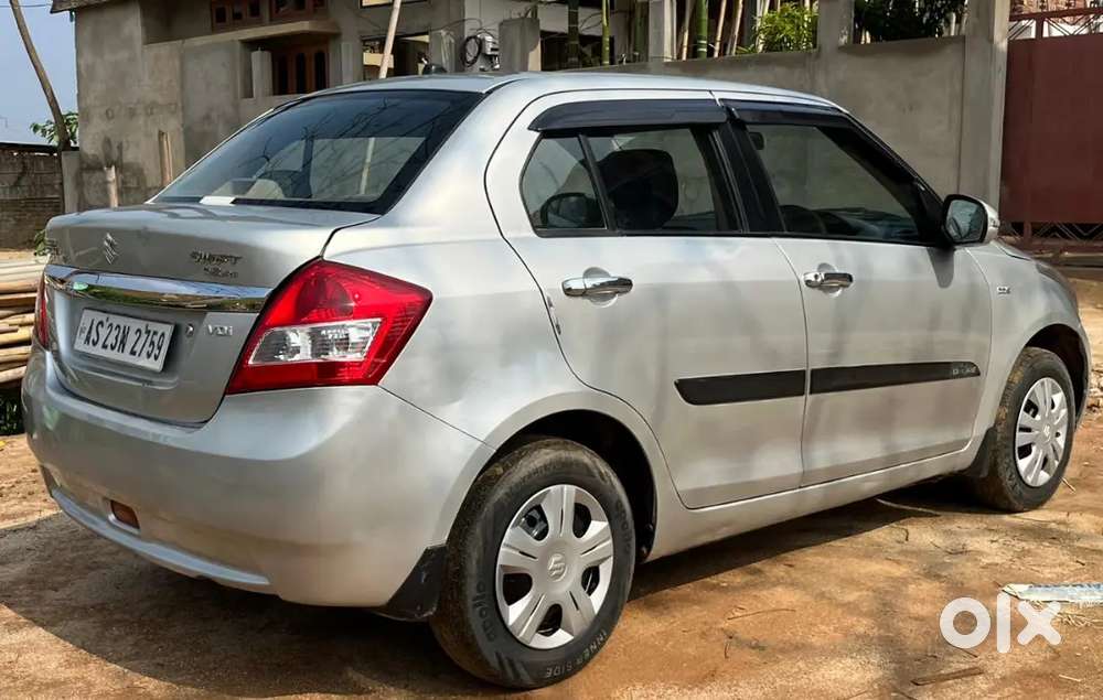 Maruti Suzuki Swift Dzire 2015 Diesel 82000 Km Driven