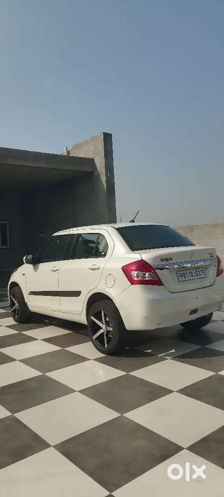 Maruti Suzuki Swift Dzire 2013 Diesel 130000 Km Driven