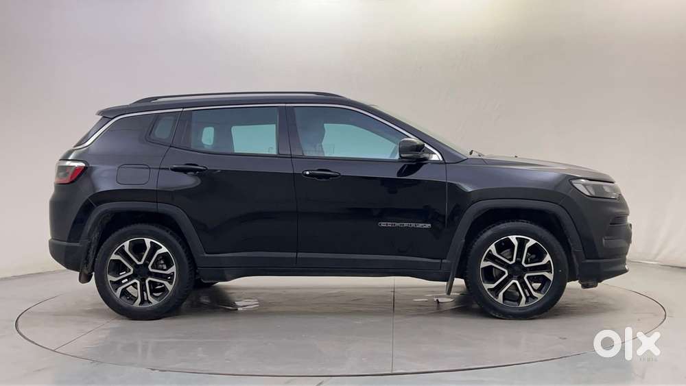 Jeep Compass 1.4 Limited (o) Petrol Dct, 2021, Petrol