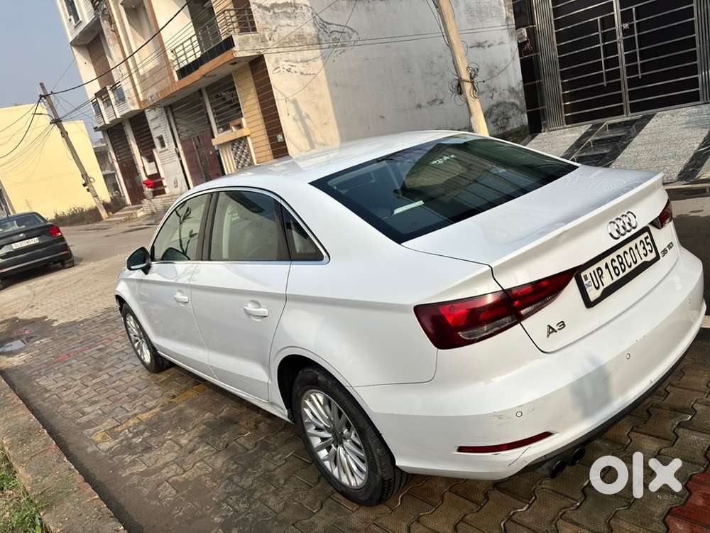 Audi A3 2015 Diesel 73000 Km Driven