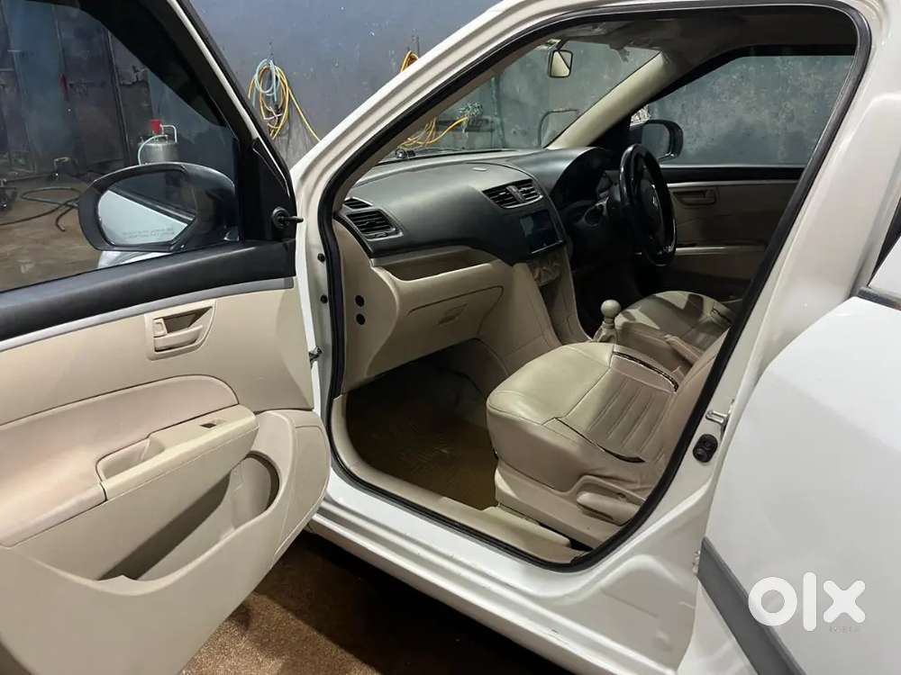 Suzuki Swift Dzire Tour S Diesel 2018