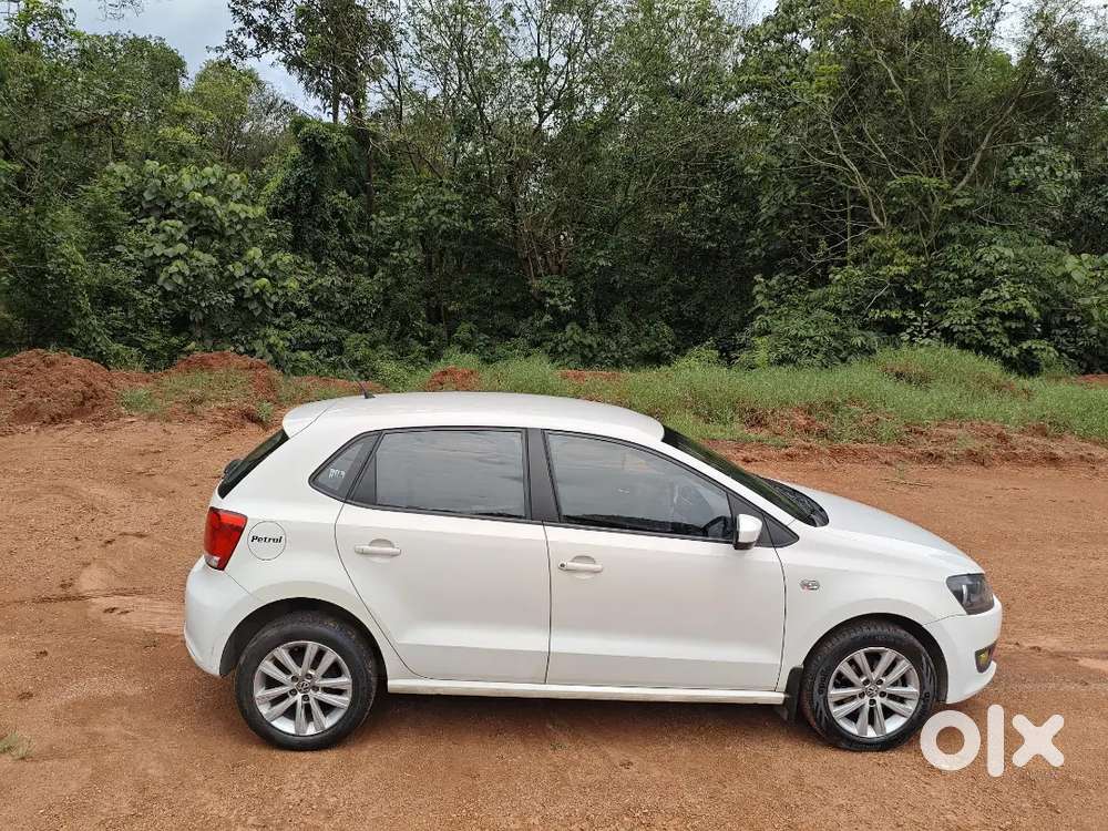 Volkswagen Polo 1.2 Petrol Highline