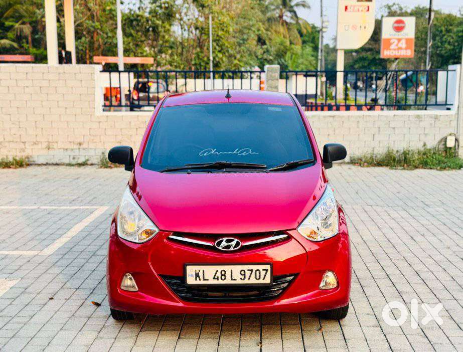Hyundai Eon Magna +, 2018, Petrol