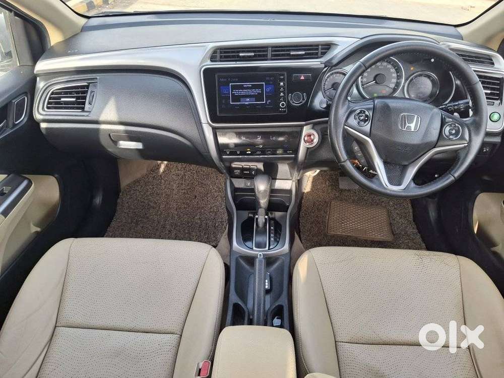 Honda City Zx Petrol Cvt, 2018, Petrol