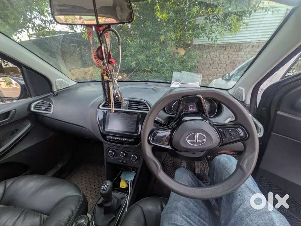 Tata Tiago Nrg Petrol 2022 Manual