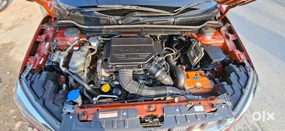 Maruti Suzuki Vitara Brezza Zdi+ Mt, 2017, Diesel