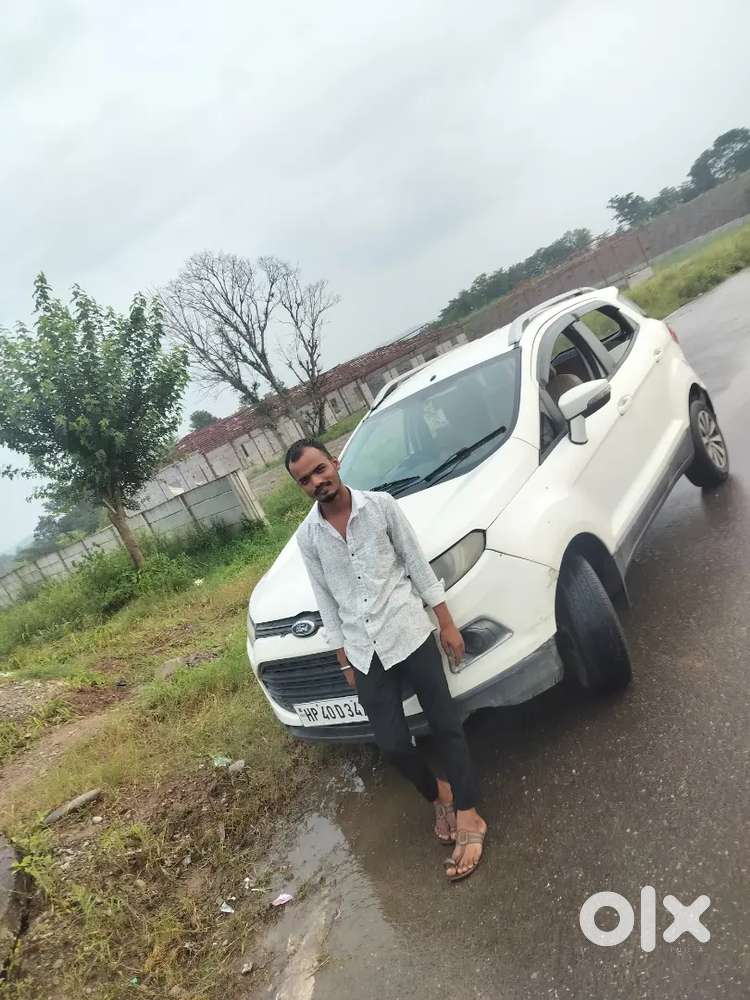 Ford Ecosport 1.5 Se 2017