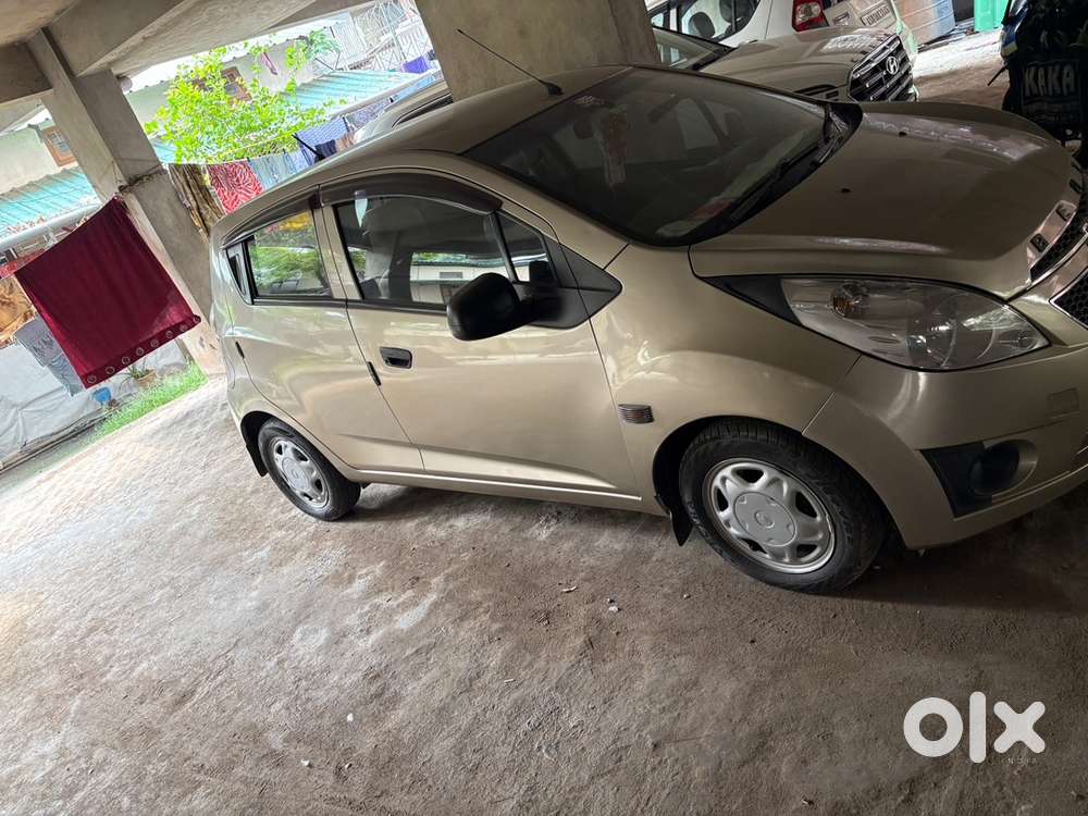 Chevrolet Beat 2010 Petrol Well Maintained