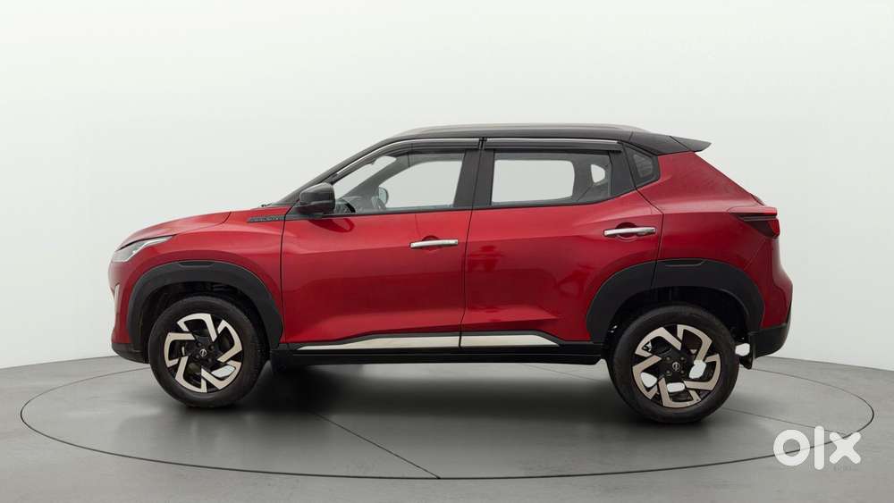 Nissan Magnite 1.0 Xv Premium Turbo Cvt, 2023, Petrol
