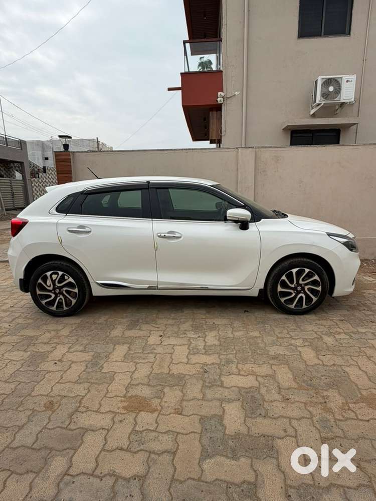 Maruti Baleno 2023 Model