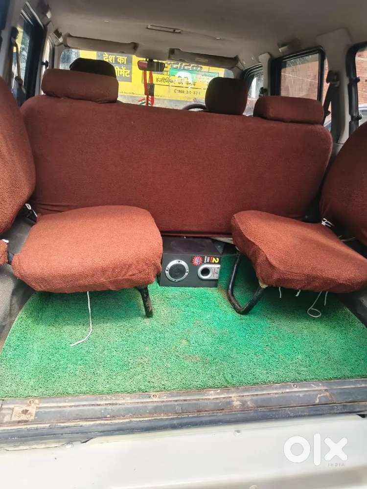 Mahindra Scorpio 2013