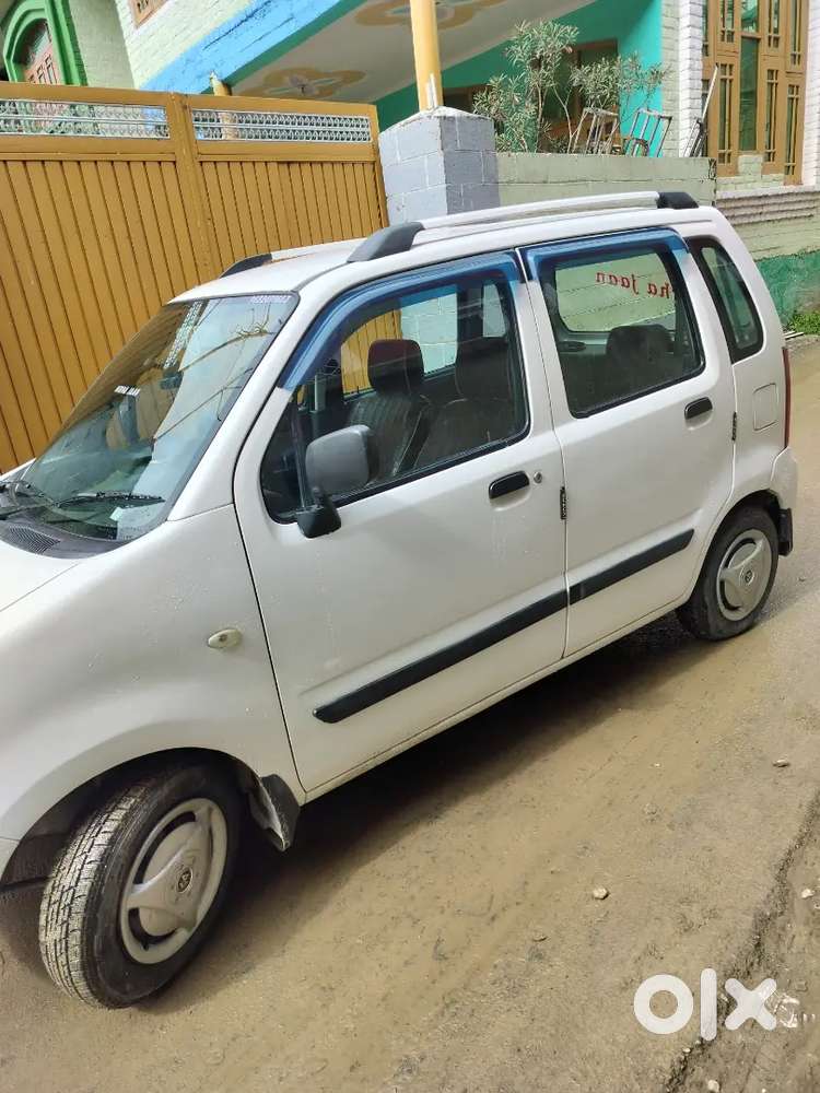 Maruti Suzuki Wagon R
