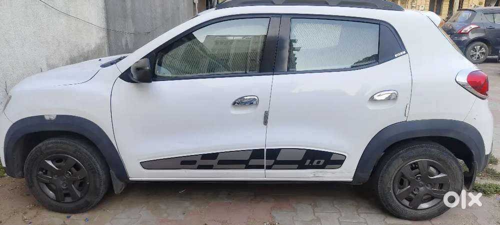 Renault Kwid 2017 Petrol 120000 Km Driven