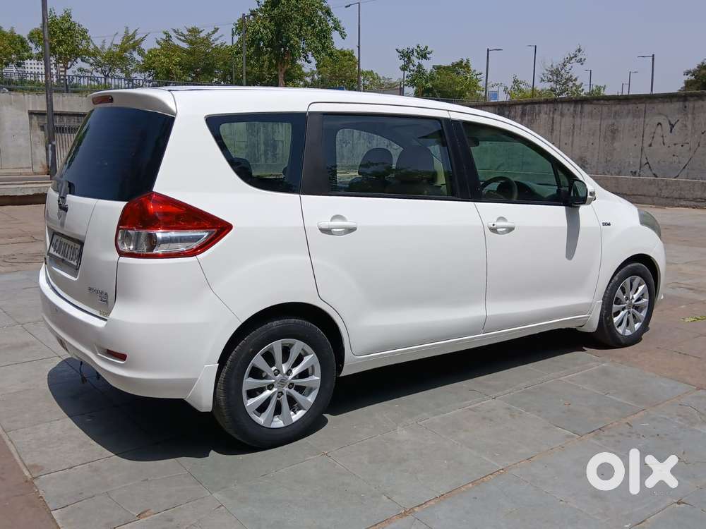 Maruti Suzuki Ertiga 2012-2015 Zdi Plus, 2015, Diesel