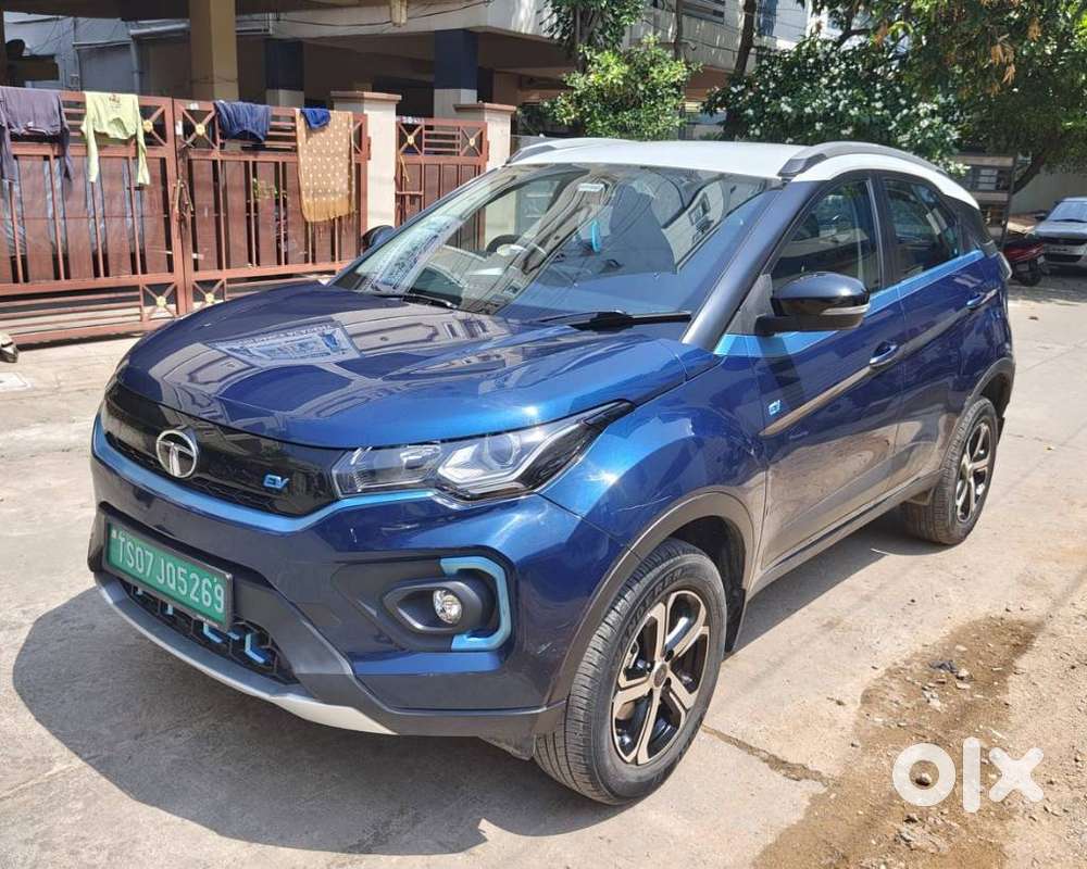 Tata Nexon Ev Xz Plus, 2022, Electric