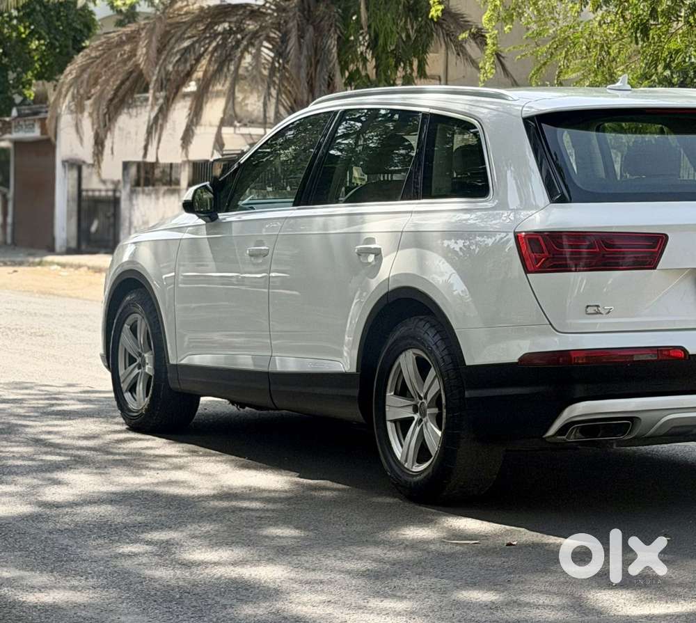Audi Q7 45 Tdi Premium With Sunroof, 2016, Diesel