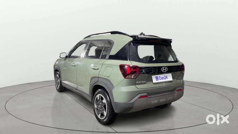 Hyundai Exter Sx 1.2 Mt, 2023, Petrol