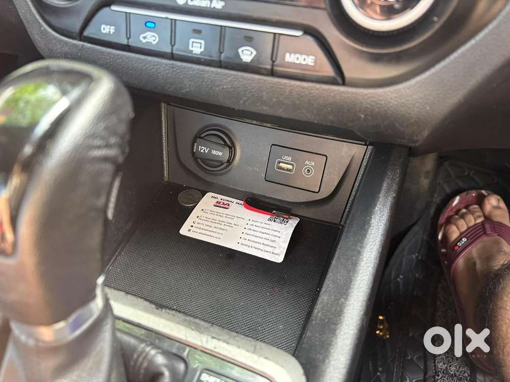 Hyundai Creta 2017 Diesel Well Maintained