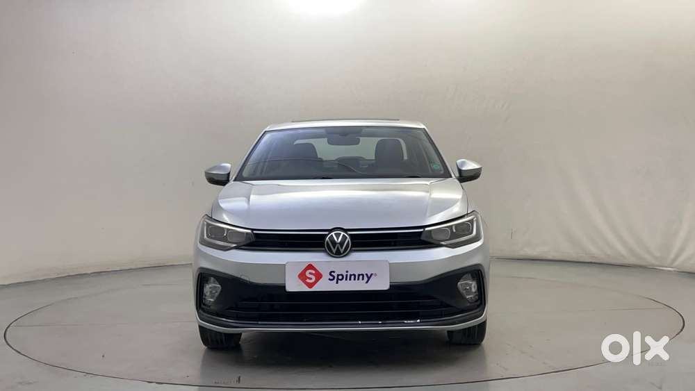 Volkswagen Virtus 1.0 Topline Tsi At, 2022, Petrol