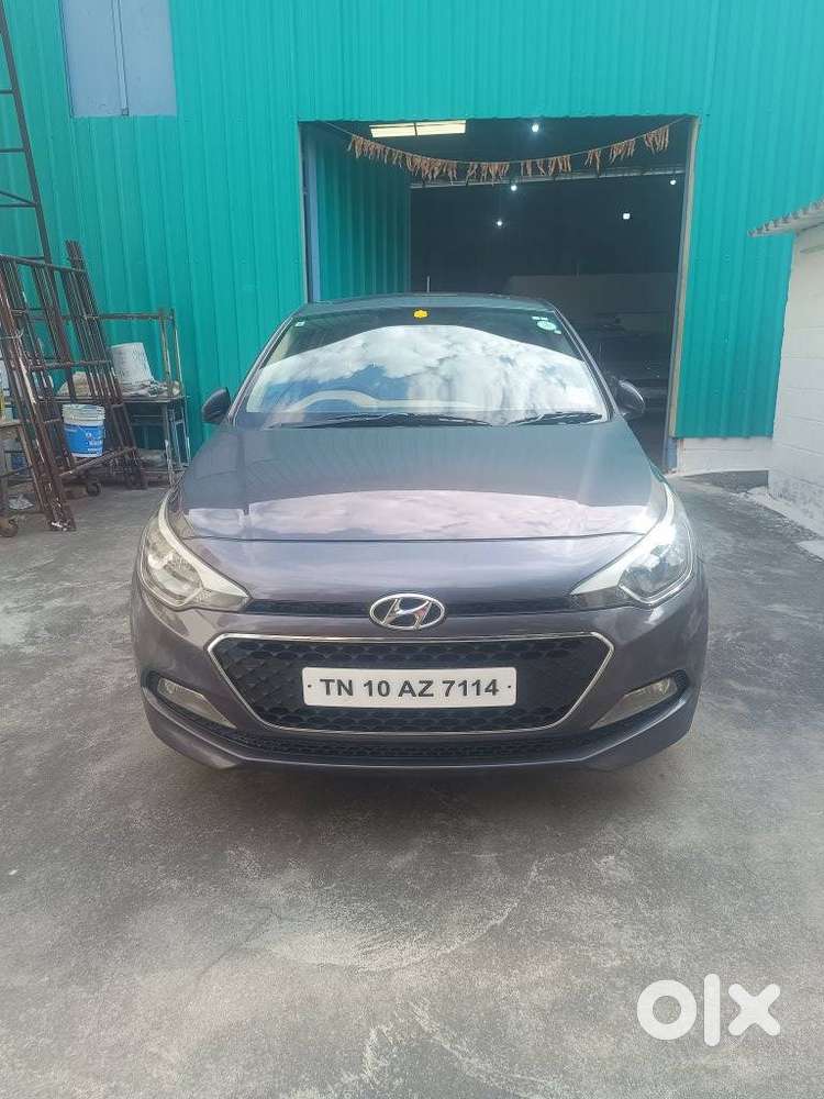 Hyundai I20 1.2 Asta, 2017, Petrol
