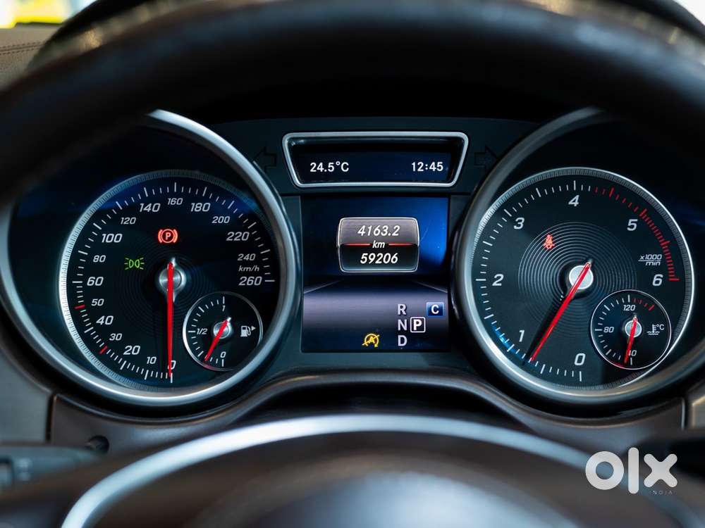 Mercedes-benz Gls 2018 Diesel