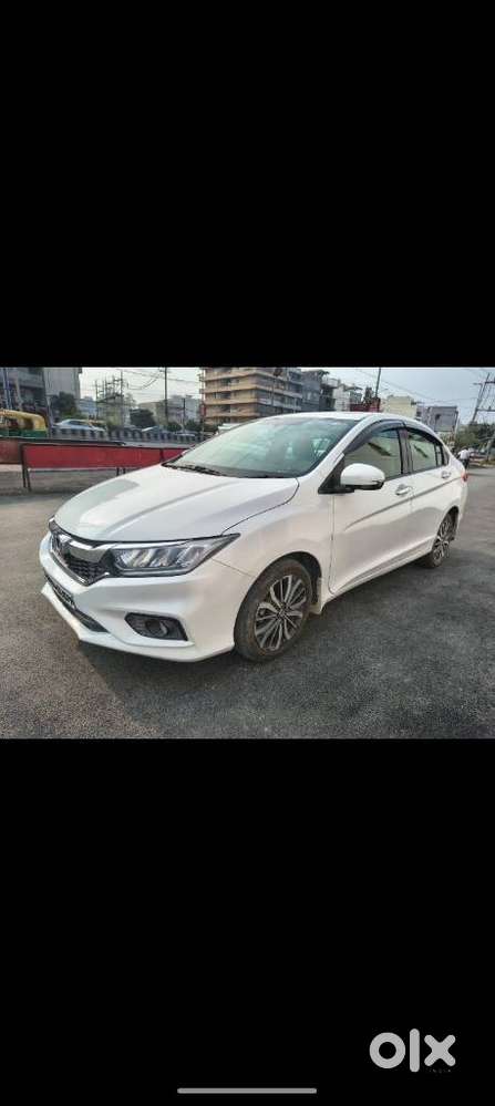 Honda City 2015-2017 I Dtec Vx Option, 2017, Petrol