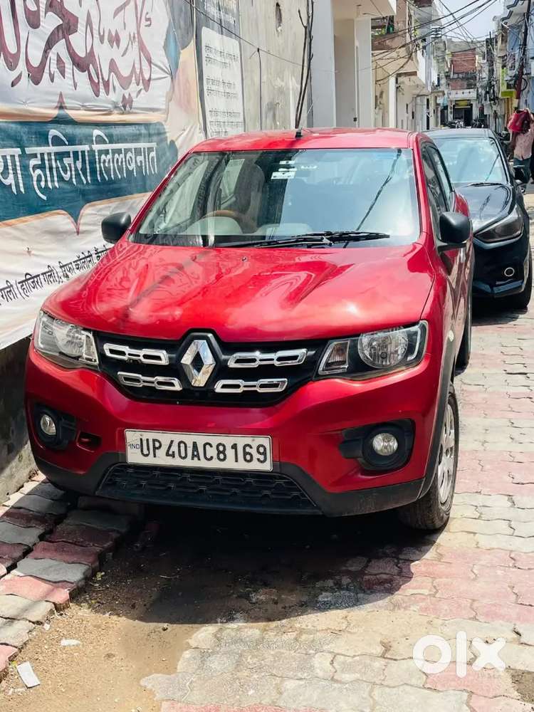 Renault Kwid 0.8 Rxt 2018