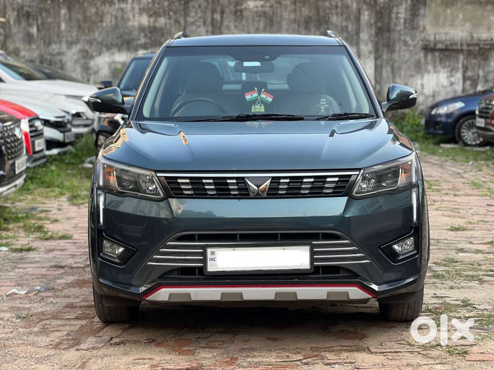 Mahindra Xuv300 W8 Option, 2023, Petrol