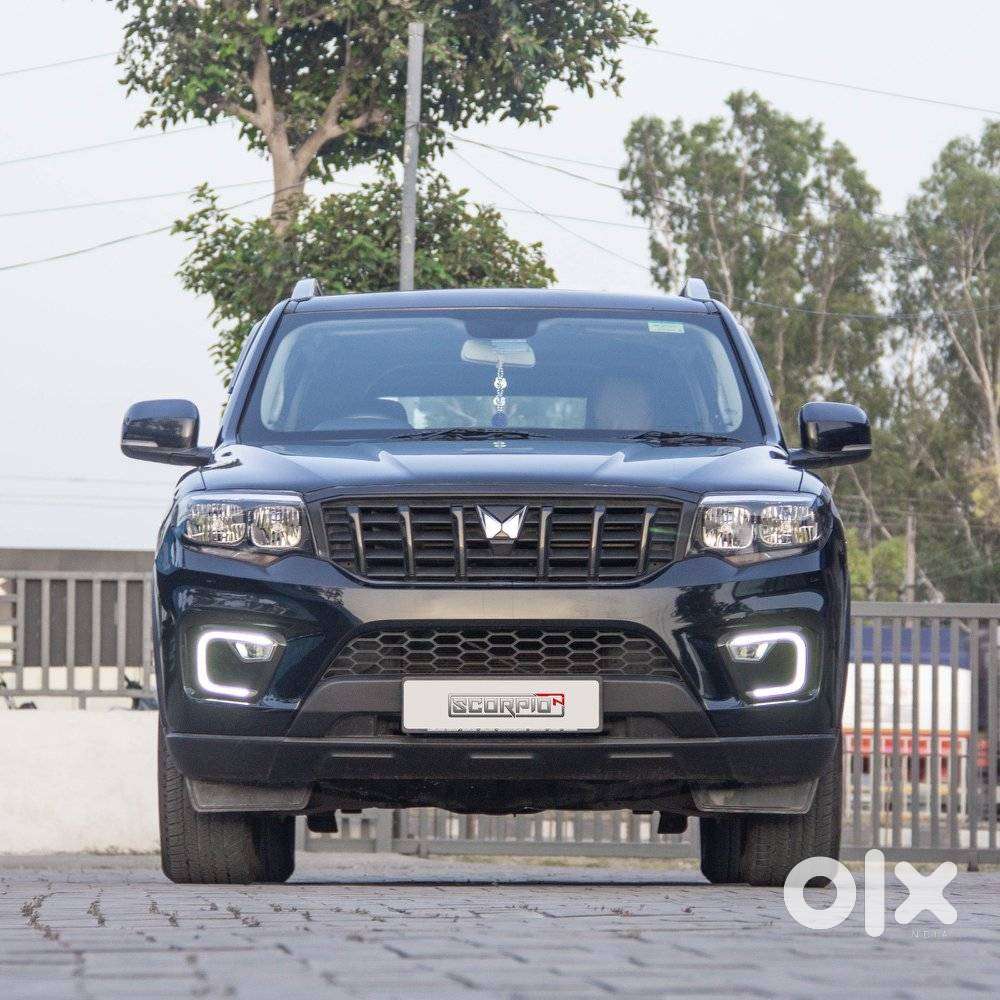 Mahindra Scorpio-n 2.2 Z2 Diesel Mt 7 Str, 2024, Diesel