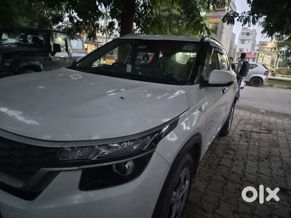 Kia Seltos Diesel 2022