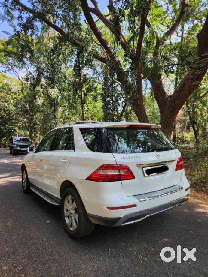 Mercedes-benz M-class Ml 250 Cdi, 2014, Diesel