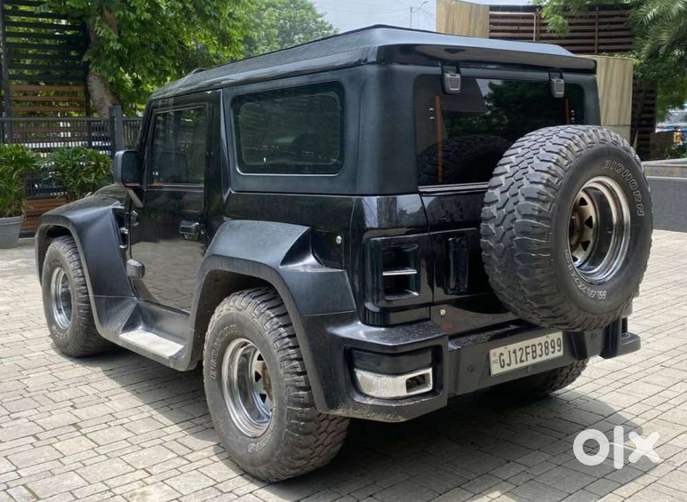 Mahindra Thar Lx Hard Top Diesel Mt 4wd, 2021, Diesel