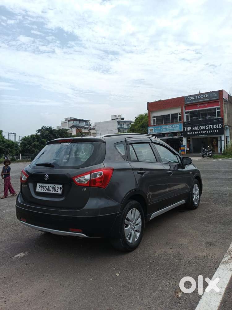 Maruti Suzuki S Cross Alpha Shvs, 2016, Diesel