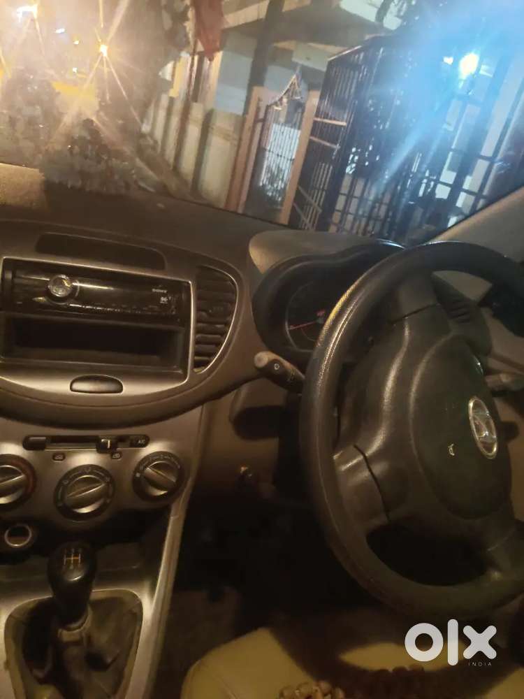 Hyundai I10 2012 Petrol Well Maintained