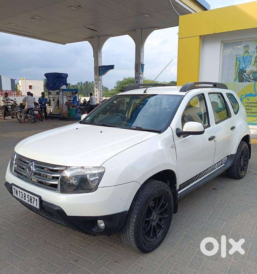 Renault Duster 110ps Diesel Rxl, 2015, Diesel